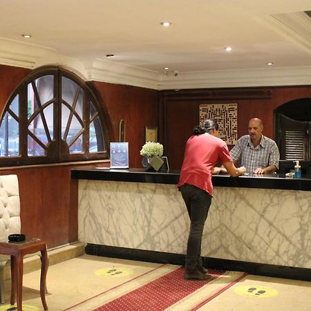 Maxim Hotel Kahire Dış mekan fotoğraf