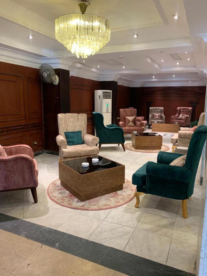 Maxim Hotel Kahire Dış mekan fotoğraf