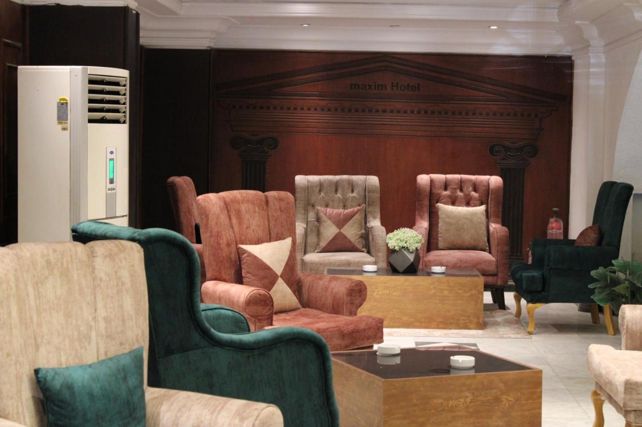 Maxim Hotel Kahire Dış mekan fotoğraf