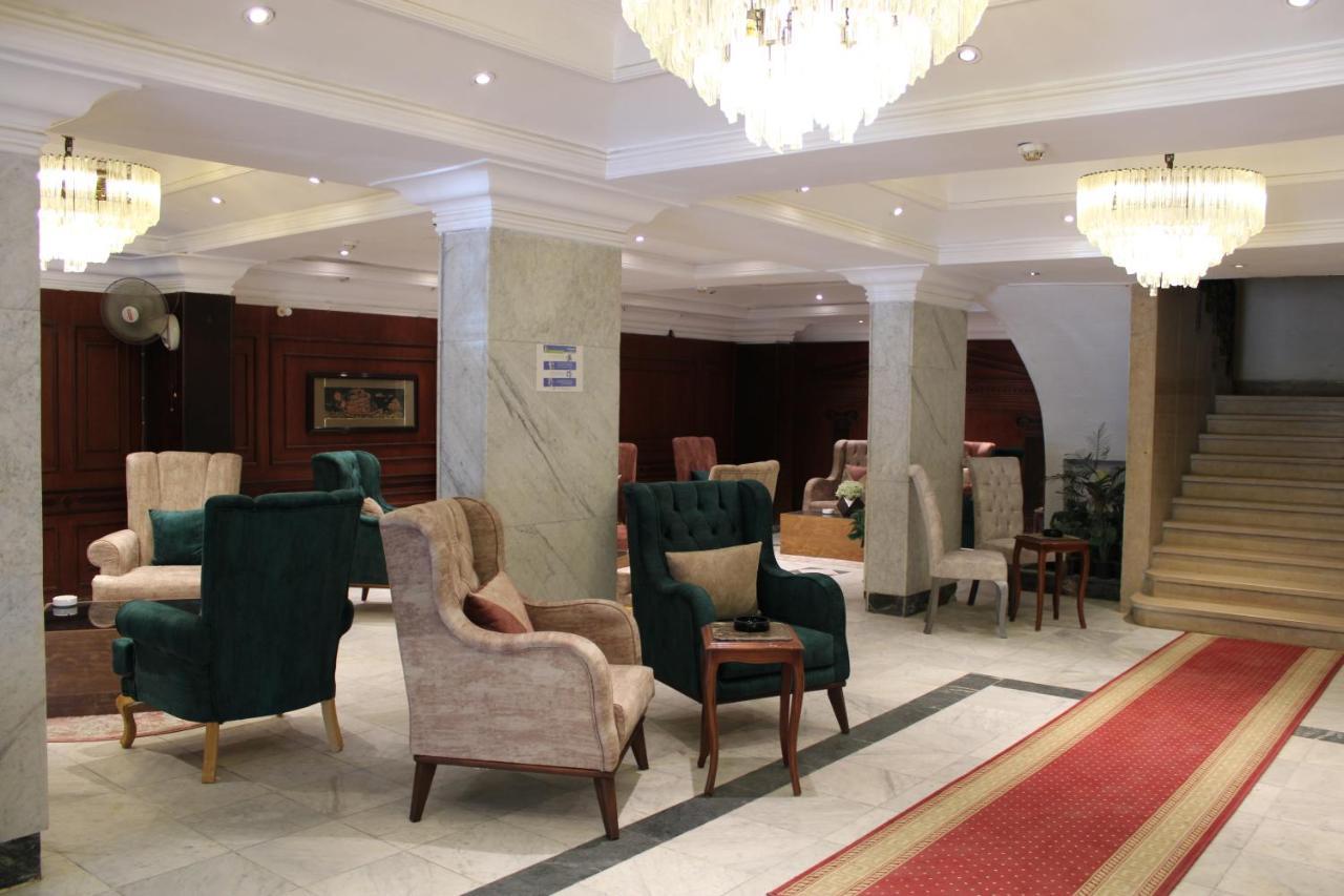 Maxim Hotel Kahire Dış mekan fotoğraf