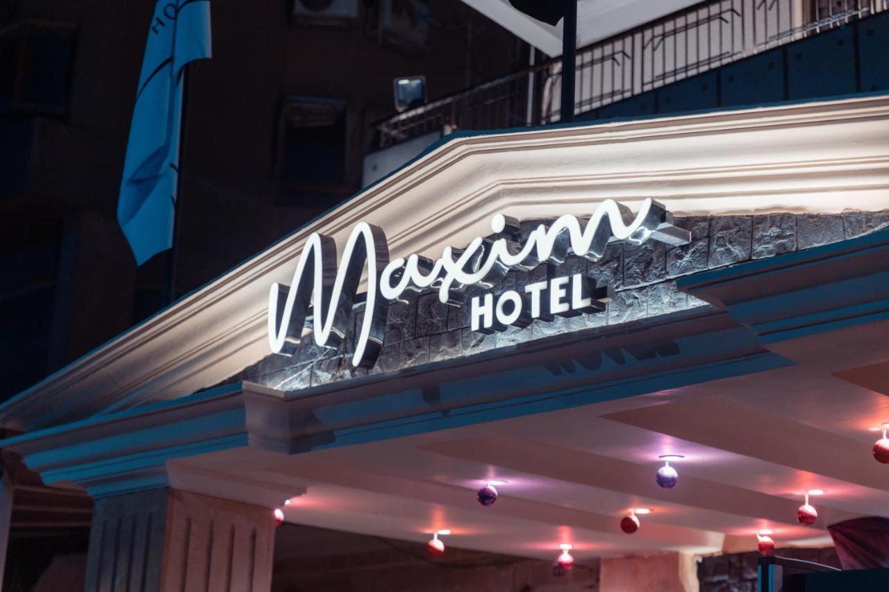Maxim Hotel Kahire Dış mekan fotoğraf