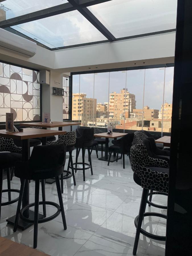 Maxim Hotel Kahire Dış mekan fotoğraf