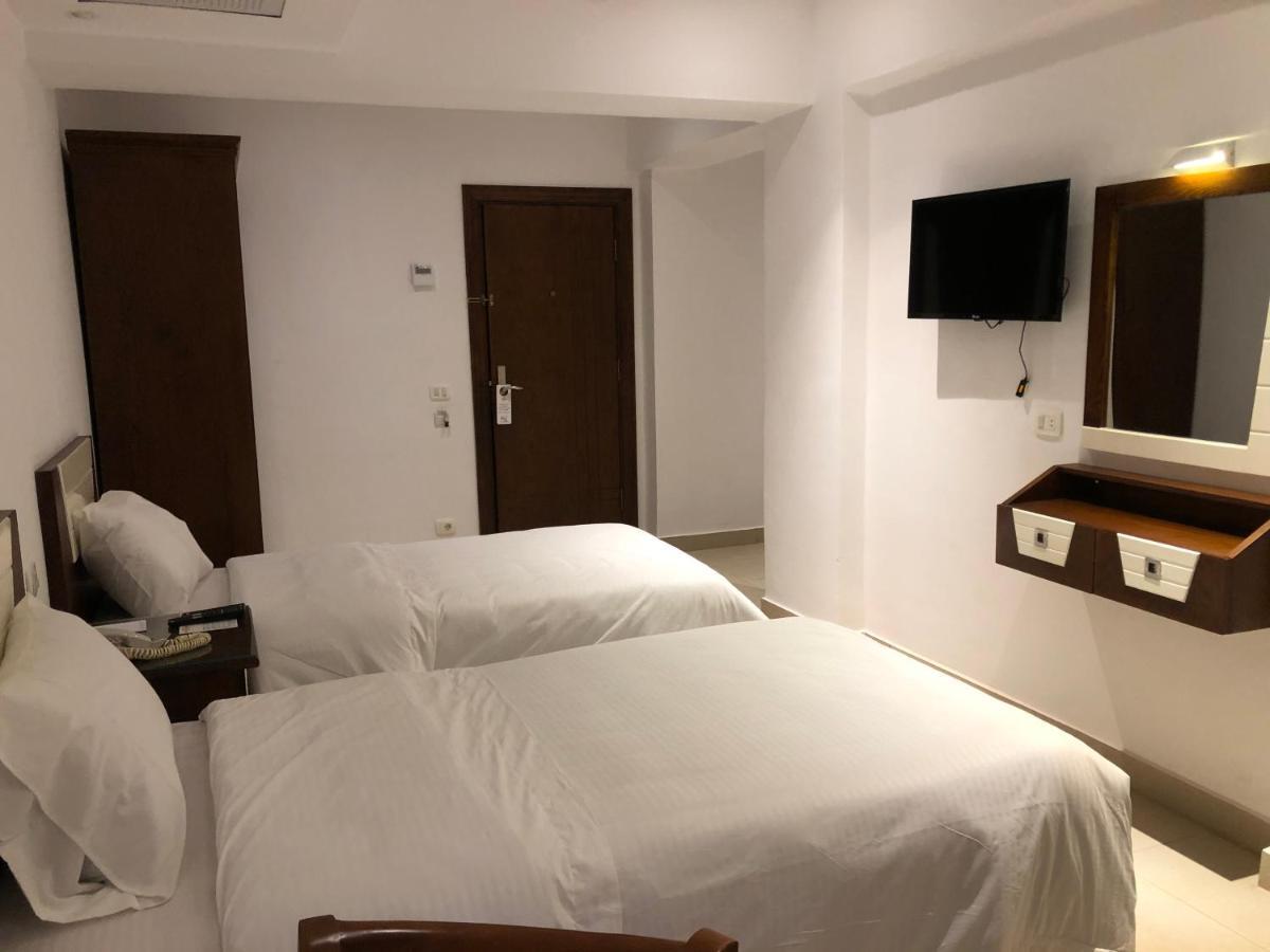Maxim Hotel Kahire Dış mekan fotoğraf