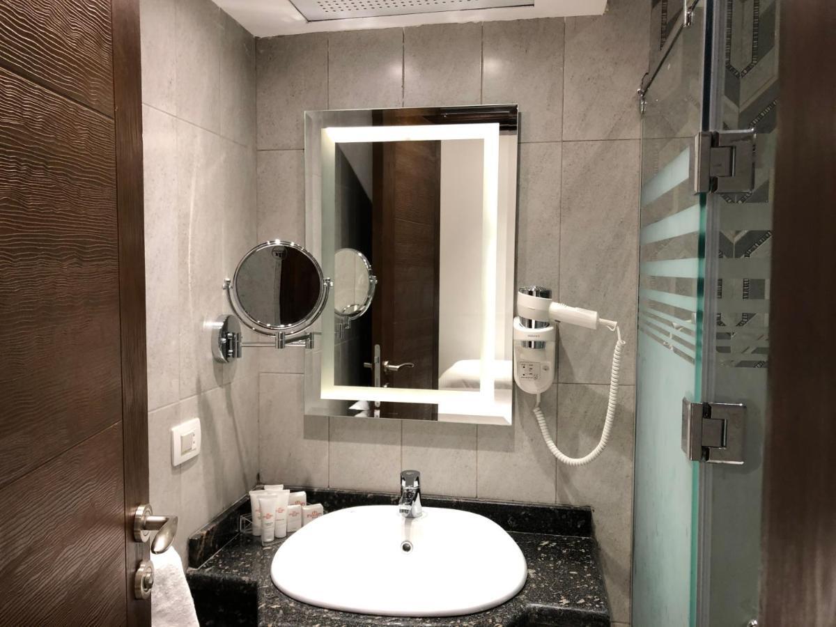 Maxim Hotel Kahire Dış mekan fotoğraf