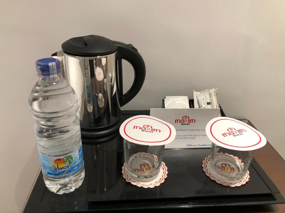 Maxim Hotel Kahire Dış mekan fotoğraf