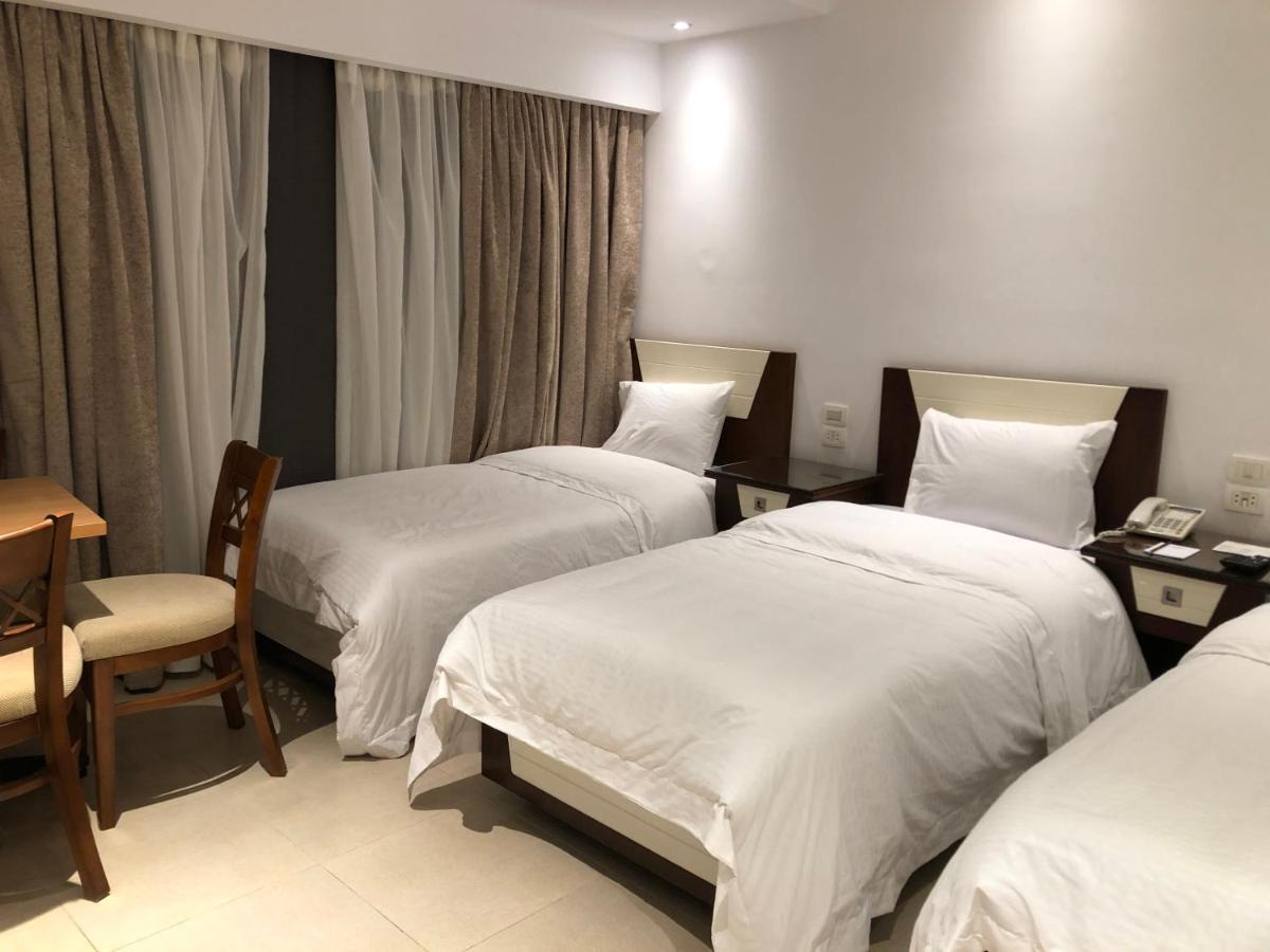 Maxim Hotel Kahire Dış mekan fotoğraf