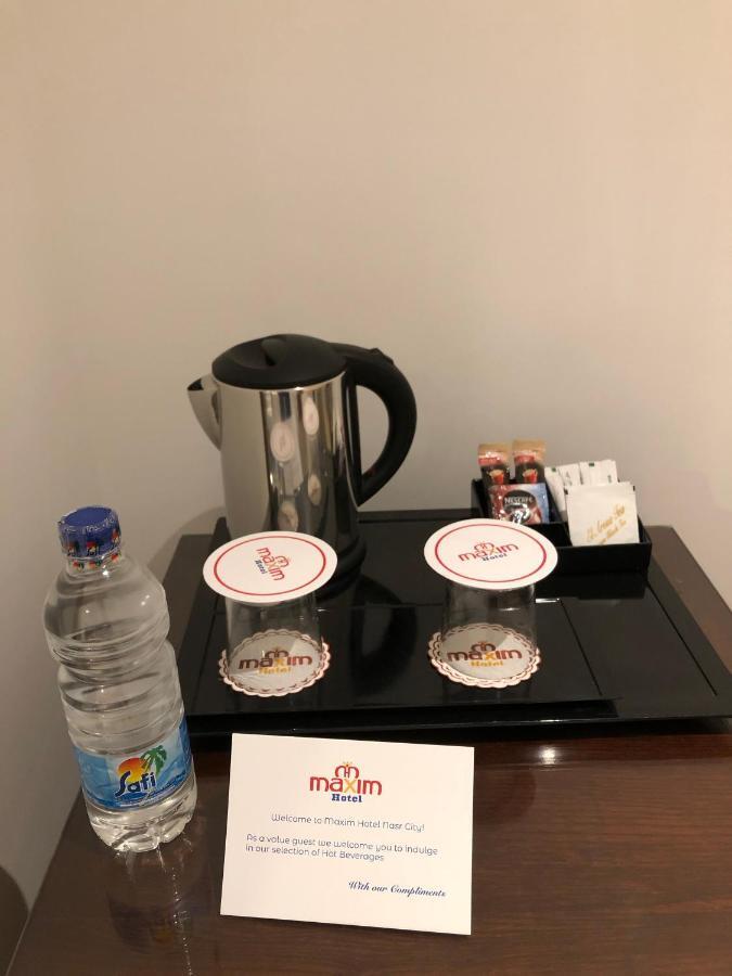 Maxim Hotel Kahire Dış mekan fotoğraf