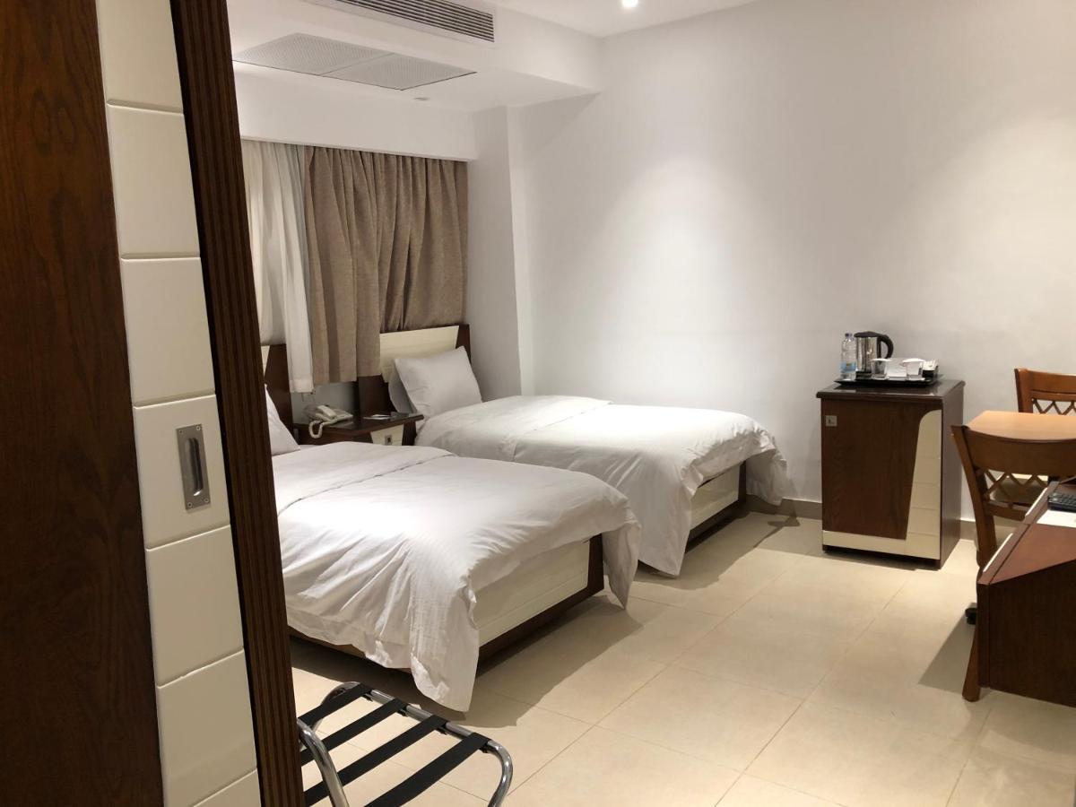 Maxim Hotel Kahire Dış mekan fotoğraf