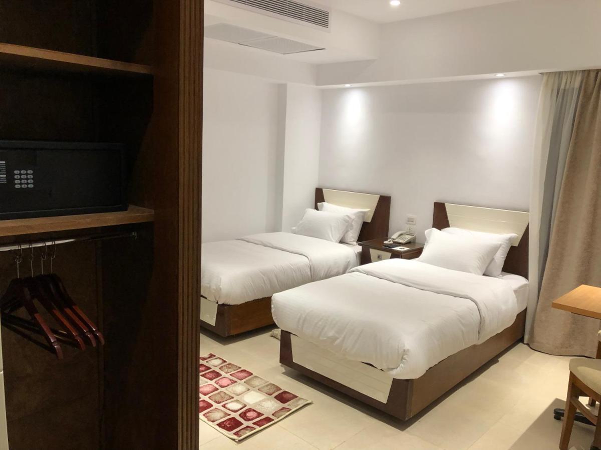 Maxim Hotel Kahire Dış mekan fotoğraf