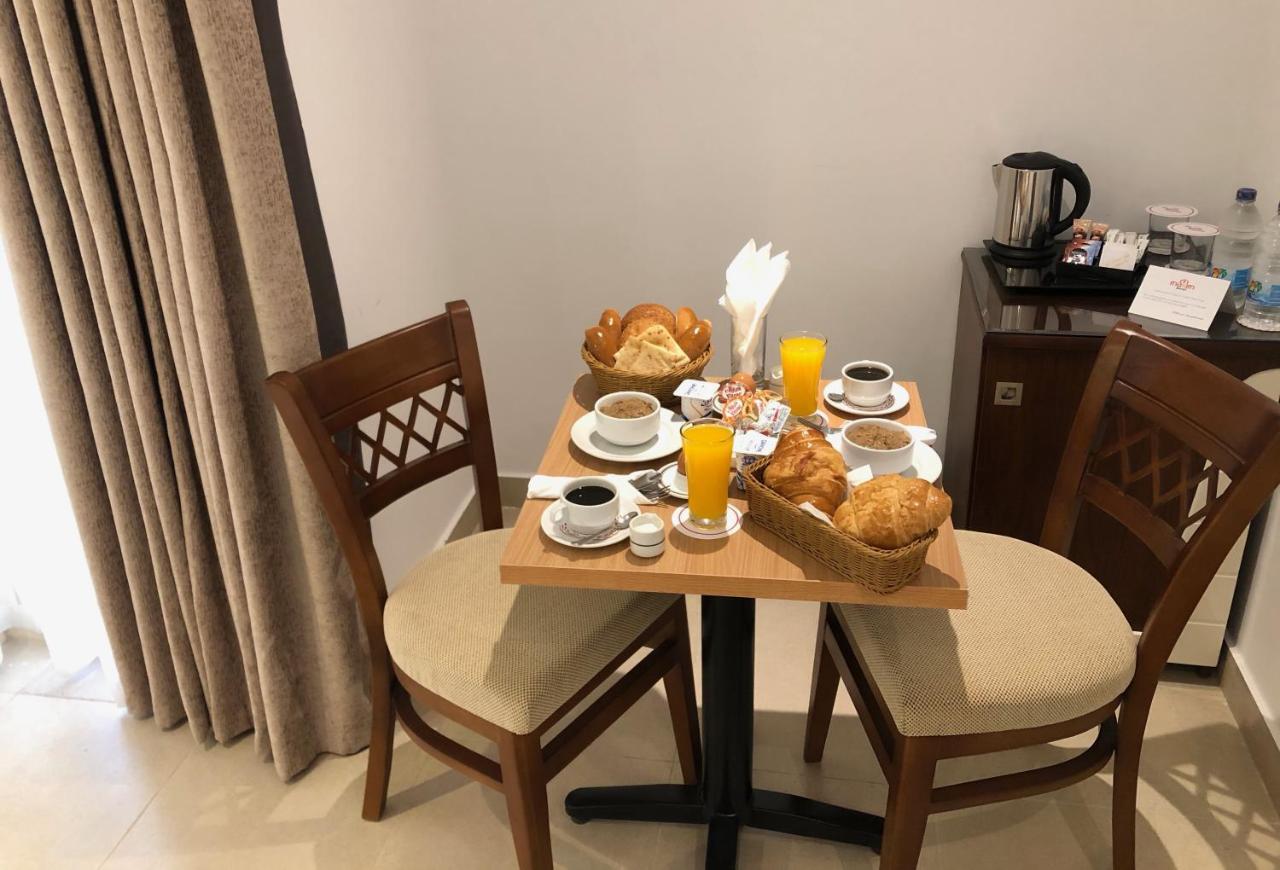 Maxim Hotel Kahire Dış mekan fotoğraf