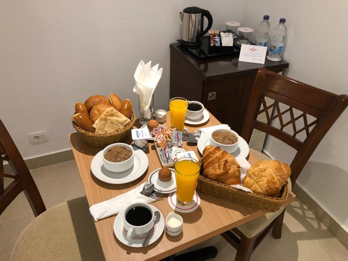 Maxim Hotel Kahire Dış mekan fotoğraf