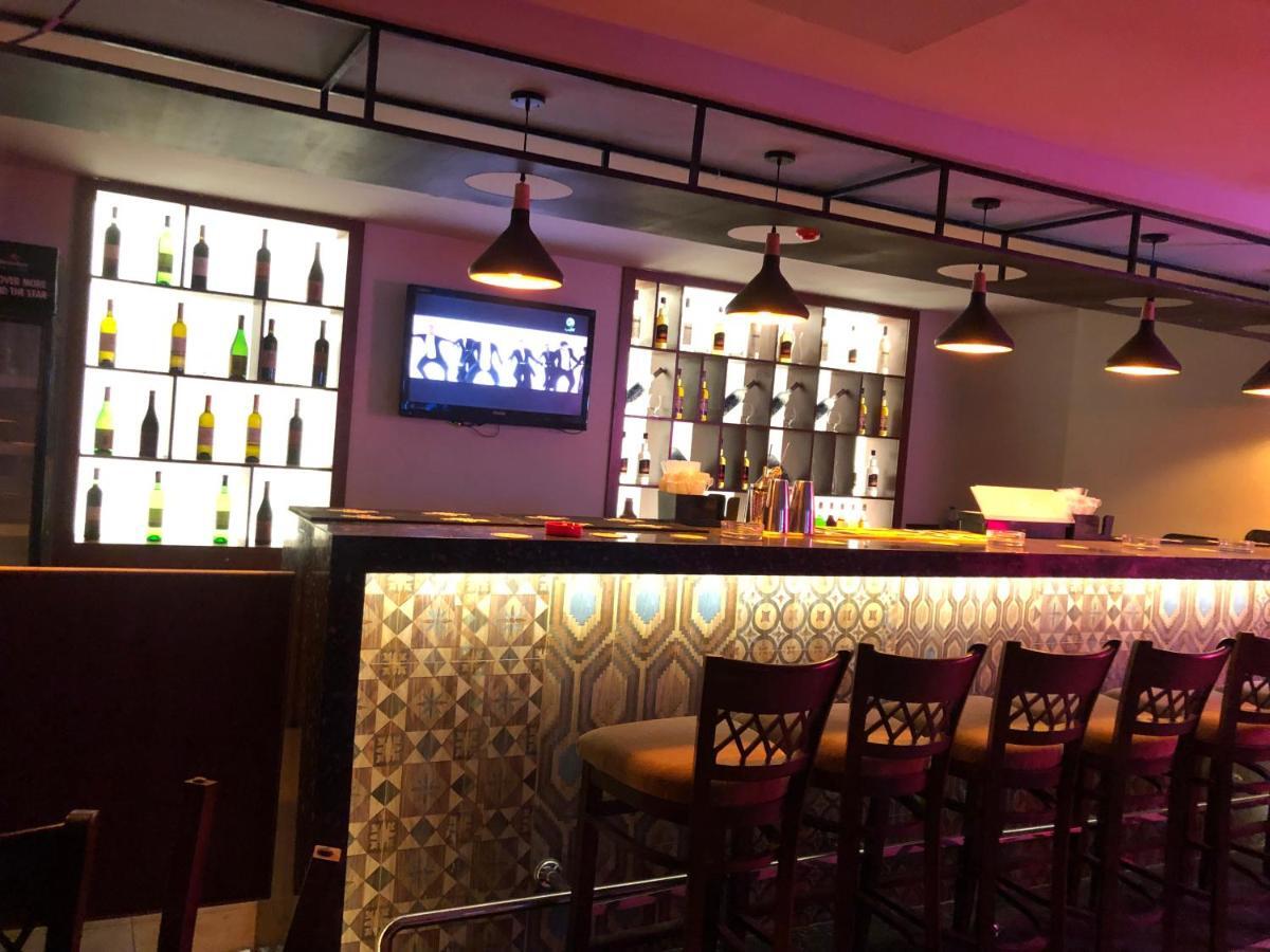 Maxim Hotel Kahire Dış mekan fotoğraf